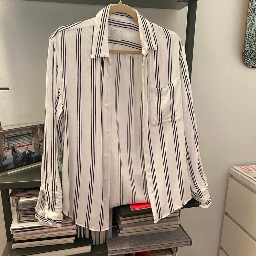 Sandro shirt